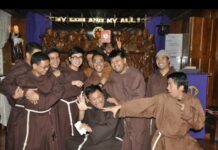 The Capuchin Formation