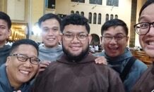 The Capuchin Brothers Join The Feast of Our Holy Father St. Dominic