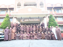 Filipino Capuchins