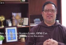 Circular Letter: Lenten Message In The Time of the Covid-19 Pandemic