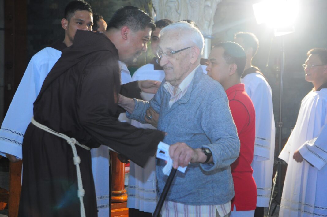 Fr Manuel Ramirez