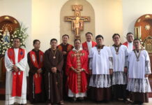 THE DWST 55TH “LOCALIZED” COMMENCEMENT EXERCISES: The Light of the Lord’s Blessings Shining through the Darkness of Tribulation