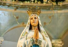 AVE MARIA, OUR LADY OF LOURDES, OUR MOTHER AND QUEEN:THE CANONICAL CORONATION OF OUR LADY OF LOURDES