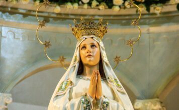 AVE MARIA, OUR LADY OF LOURDES, OUR MOTHER AND QUEEN:THE CANONICAL CORONATION OF OUR LADY OF LOURDES