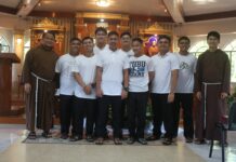 The “INTENSITY 8” (Aspirants’ Intensification Program 2020)