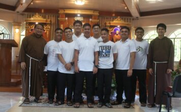 The “INTENSITY 8” (Aspirants’ Intensification Program 2020)