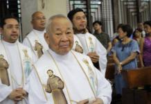 Farewell, Lolo Francis: The Death of Br. Francisco S. Garces, OFMCap and a Recollection of His Life