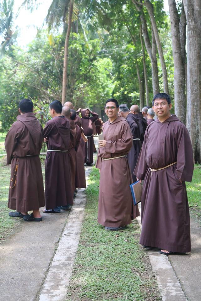 Capuchins