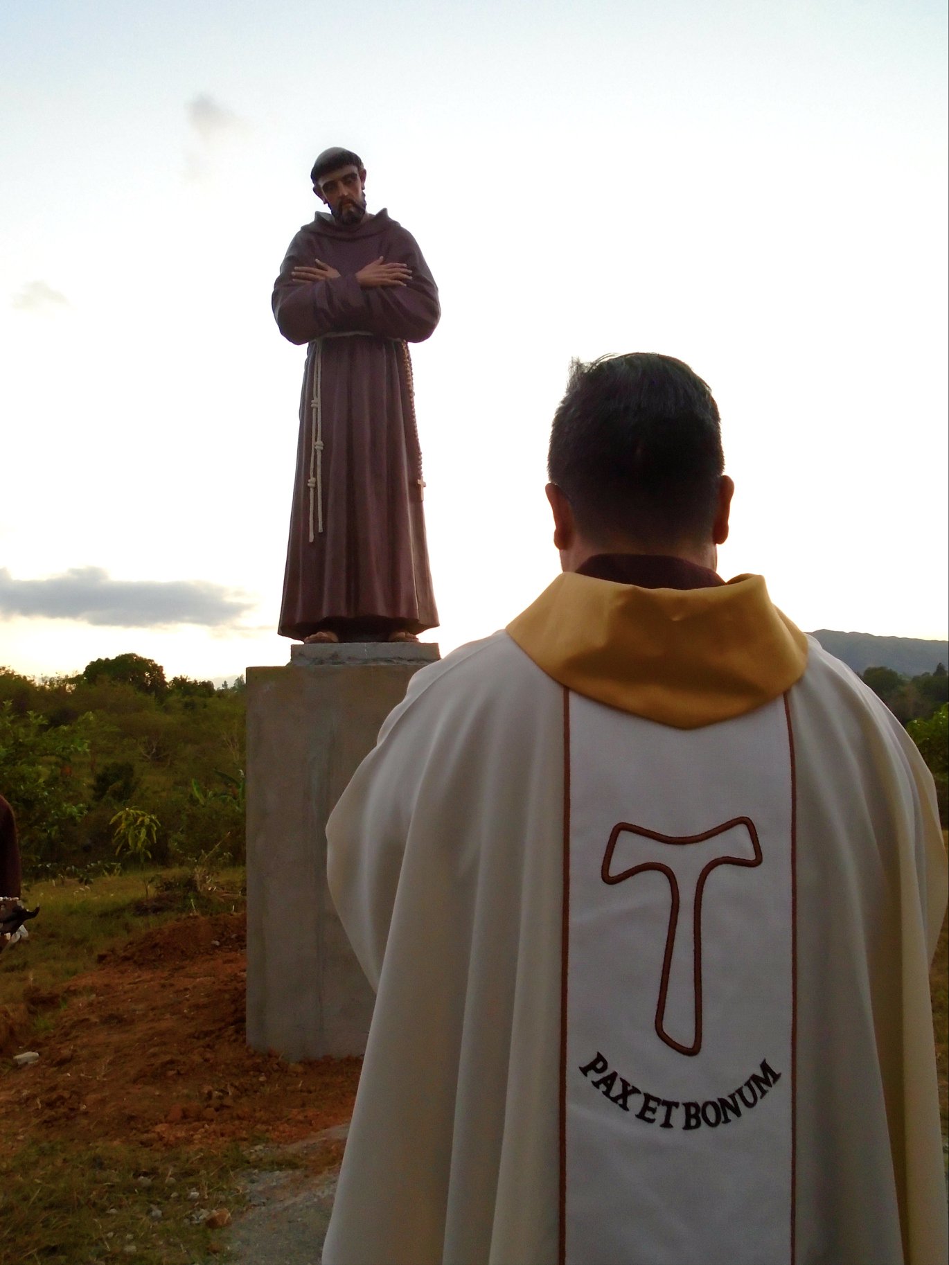 What makes the Capuchins so unique, however,