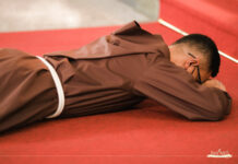 The Grace of Final Commitment