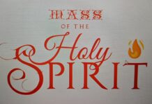 Guided by the Spirit, we celebrate our journey together.