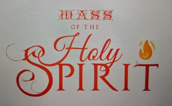 Guided by the Spirit, we celebrate our journey together.