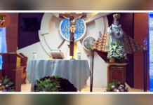 Spiritual Preparation for the Feast of Sto. Niño at the Philippine Orthopedic Center