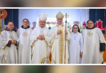 Celebrating Consecrated Life on the Feast of the Presentation of the Lord