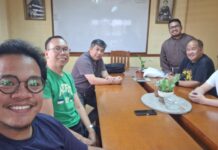 Pastoral Visitation: A Grace of Fraternal Encounter at Santa Teresita Parish