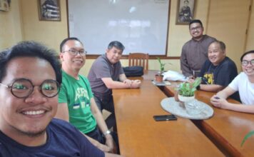 Pastoral Visitation: A Grace of Fraternal Encounter at Santa Teresita Parish