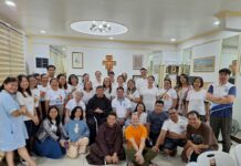 “Under Mary’s Mantle: A Pilgrimage of Faith and Devotion”