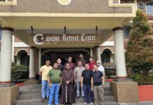 Walking Together for Creation: A JPIC Gathering in Lipa City