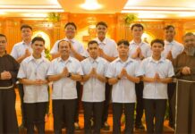 Embracing the Call, Living the Mission of Joy