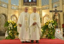 Golden Jubilee of Priesthood: A Graced Celebration of Fr. Alfredo Micua, OFMCap. and Fr. Ernesto Lagasca, OFMCap.