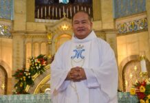 A Graced Journey of Faith and Brotherhood: 25th Silver Presbyteral Anniversary of Rev. Fr. Ron Artemio E. Ojeda, OFMCap.
