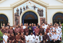 In Loving Communion: Remembering Our Deceased Capuchin Brothers