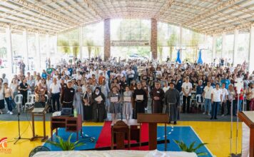 INTER-FRANCISCAN LENTEN HERMITAGE EXPERIENCE